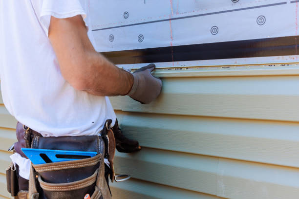 Trusted Siding service in Spring Hill, FL - Creative Siding